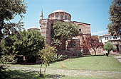 Istanbul, Kariye museum (S. Salvatore in Chora)